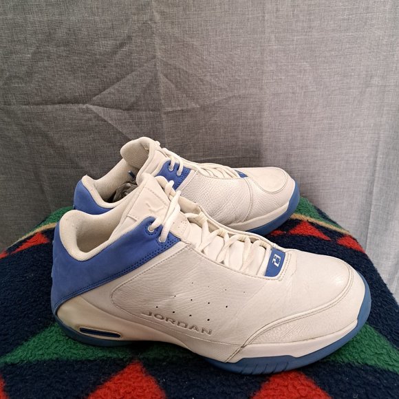 %Jordan Team Strong Low Shoes 2006 Men Sz 11 AJ13 main image 6